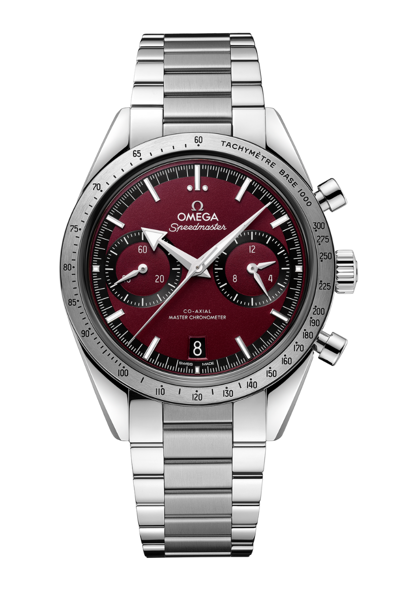 Omega Speedmaster 57 Master Chronometer 40.5mm 332.10.41.51