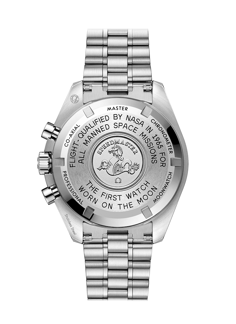 Omega Speedmaster Moonwatch Professional Master Chronometer Hesalite 3 –  Topper Fine Jewelers