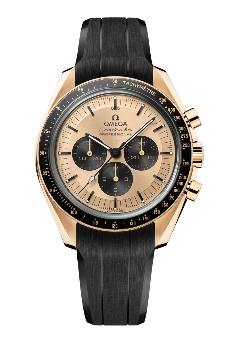 Omega Speedmaster Moonwatch Professional Master Chronometer