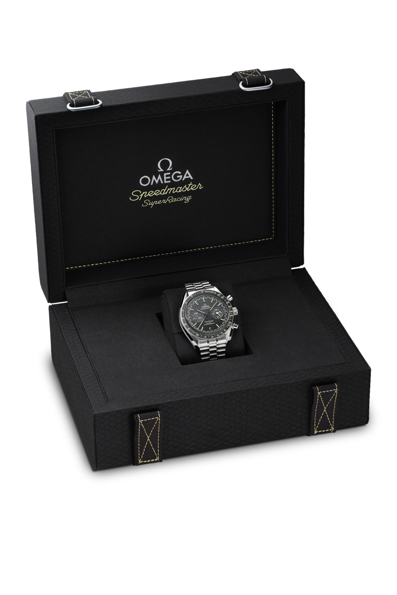 Omega Speedmaster Super Racing Co-Axial Master Chronometer Chronograph –  Topper Fine Jewelers