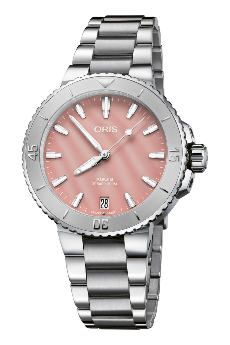 36mm oris shop aquis