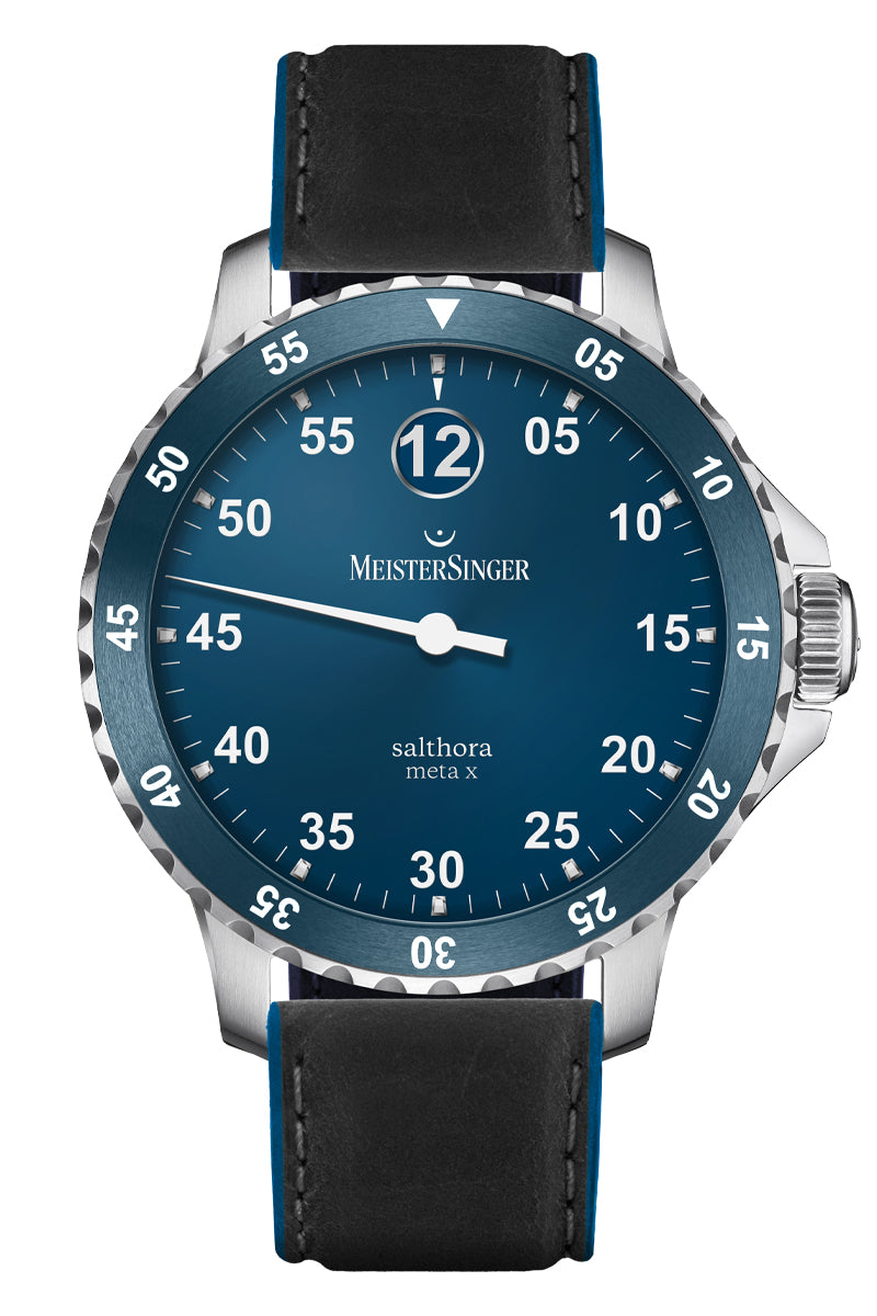 Meistersinger salthora meta x automatic watch new arrivals