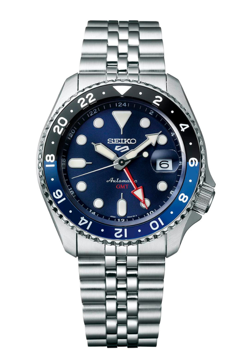 The Seiko 5 Sports is your perfect first proper watch