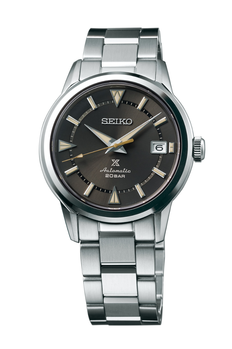 Seiko Prospex 1959 Alpinist Modern Re Interpretation SPB243