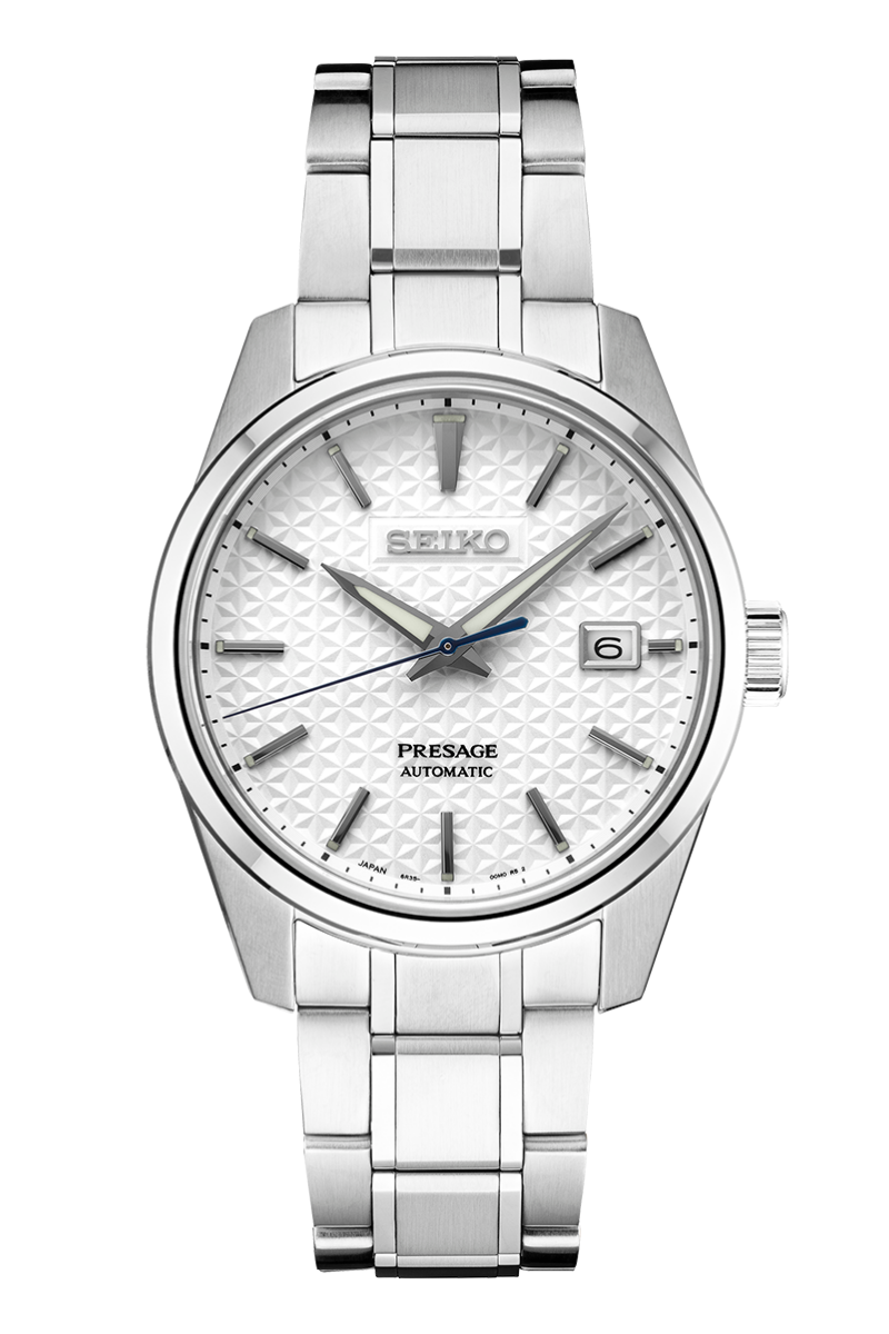 Seiko presage sharp edge discount series