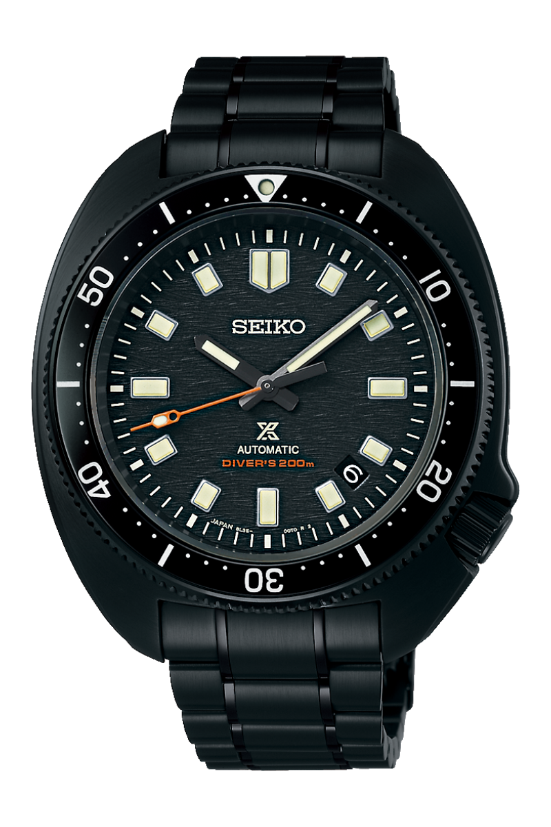 Seiko diver series hot sale