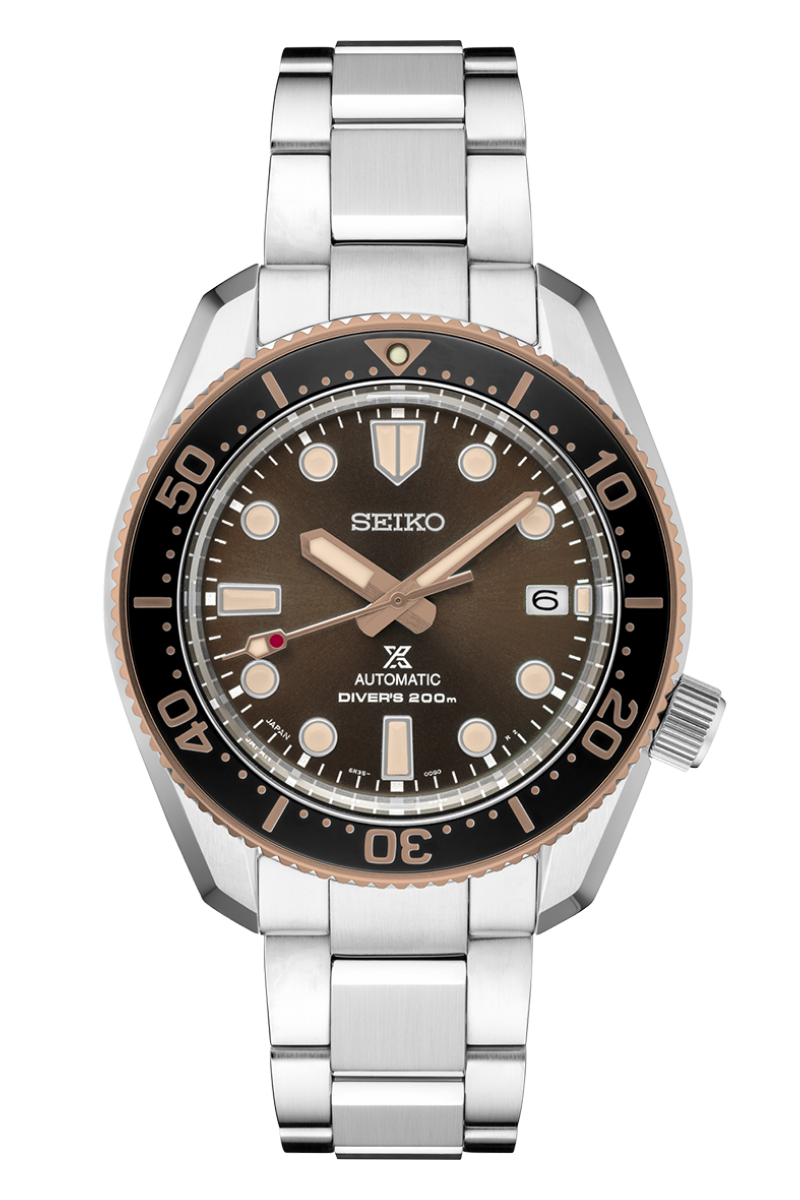 Seiko prospex 200m sales diver automatic sbdc053