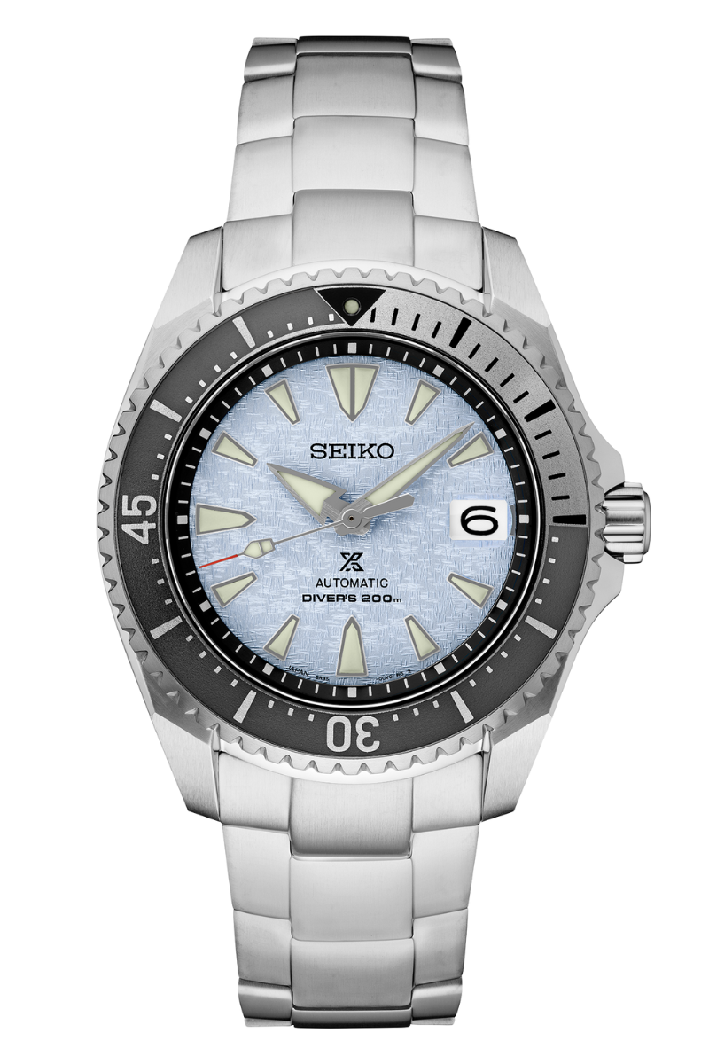 Seiko 2024 diver titanium