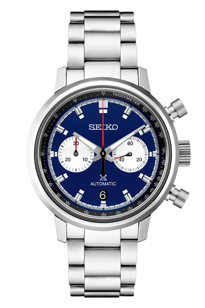 Seiko prospex best sale chronograph