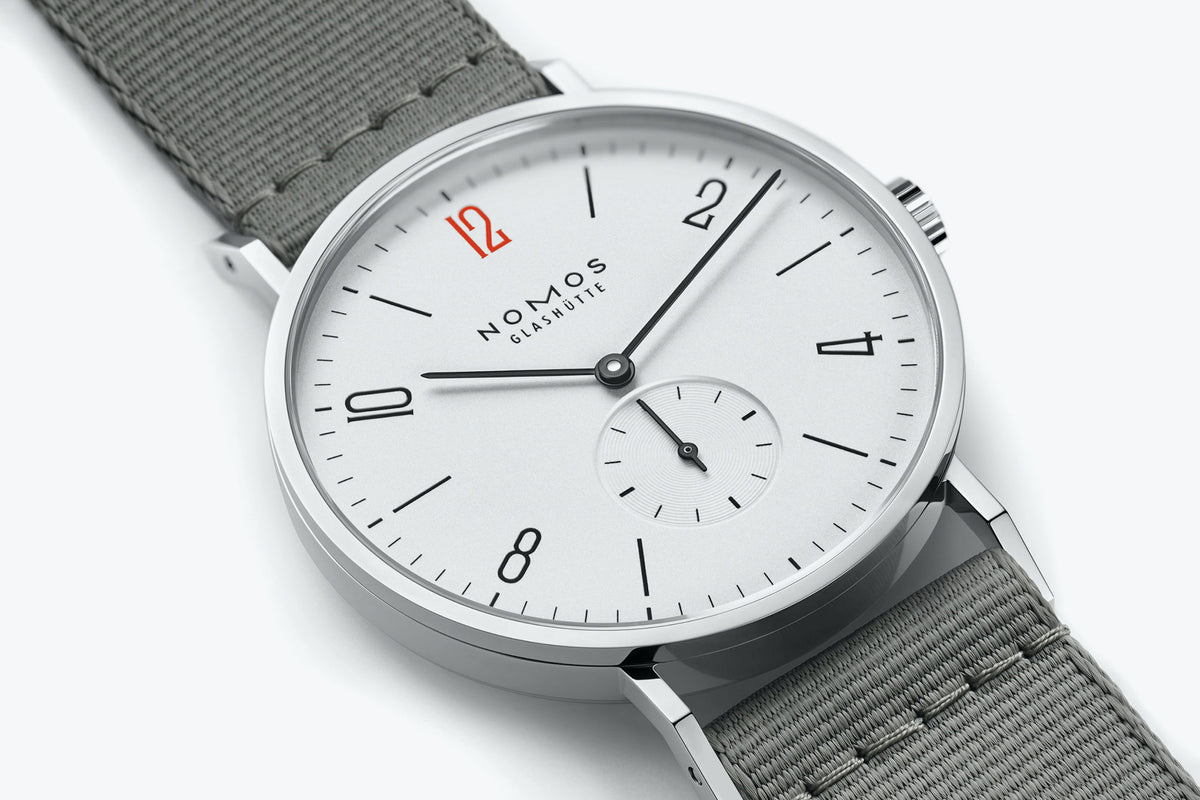 Nomos metal outlet band