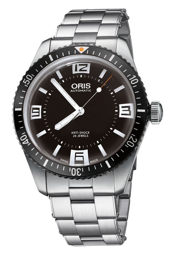 Oris Divers Sixty-Five 'Maxi' Topper Edition 733 7720 4034