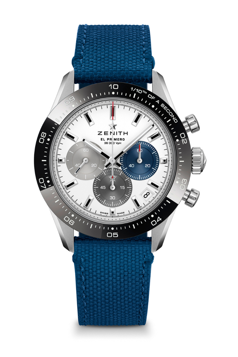 Zenith chronomaster sales