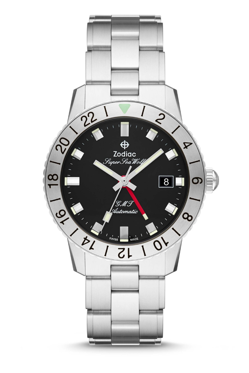 Zodiac sea wolf discount gmt