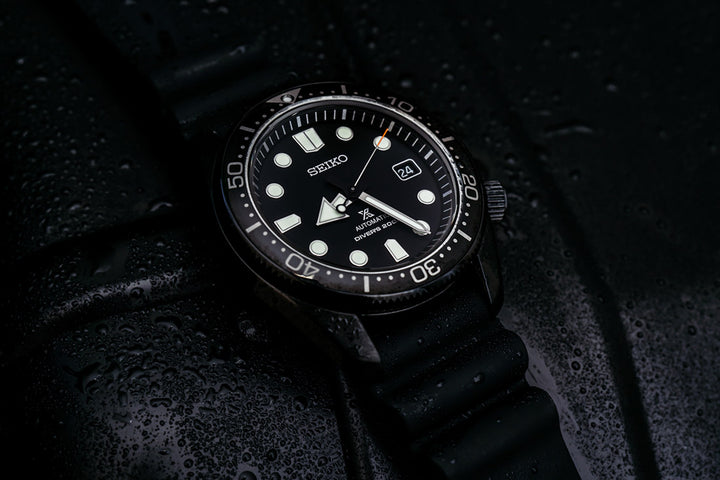 The Seiko Prospex Diver SPB107 - Topper Limited Edition