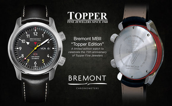 The Bremont MBII 