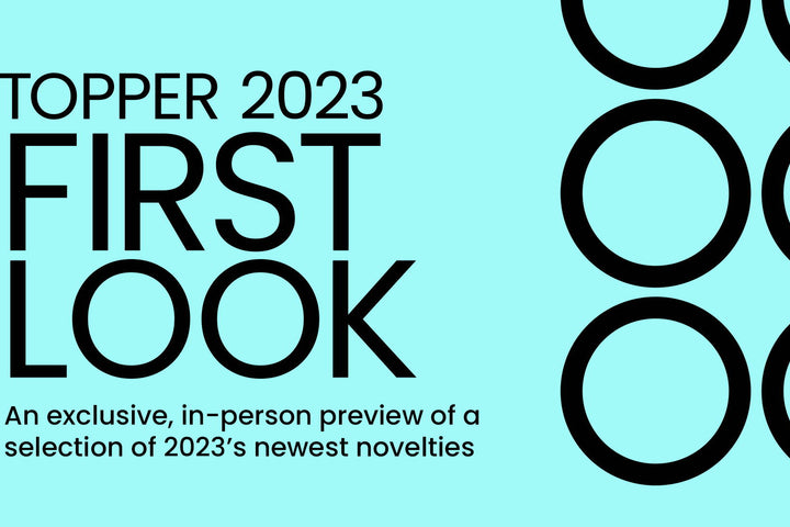 Introducing Topper's First Look Event for 2023