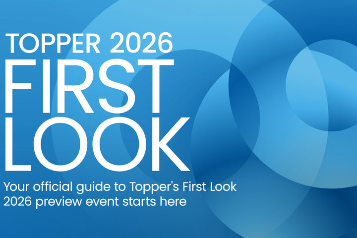 The Official Topper First Look 2026 Show Guide