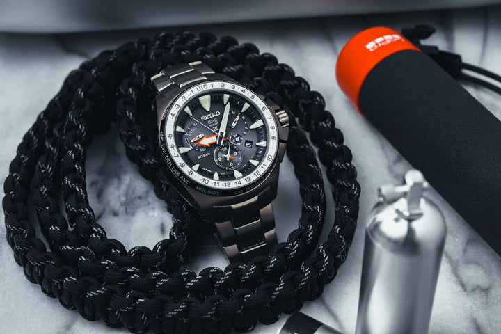 The Topper Vault is Now Open: Featuring Seiko Prospex & Astron Watches