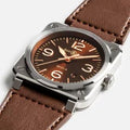 Bell & Ross BR03A-GH-ST/SCA