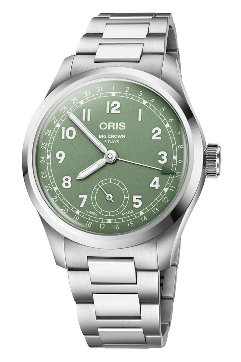 Oris Big Crown Pointer Date Calibre 403 01 403 7799 4067-07 8 20 06