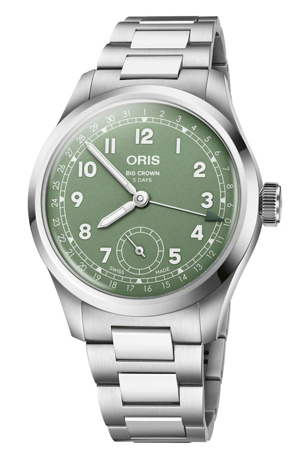Oris Big Crown Pointer Date Calibre 403 01 403 7799 4067-07 8 20 06