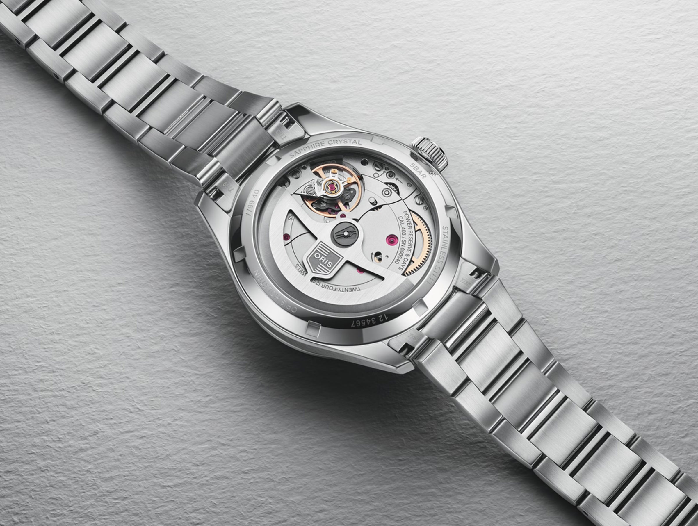 Oris Big Crown Pointer Date Calibre 403 01 403 7799 4067-07 8 20 06