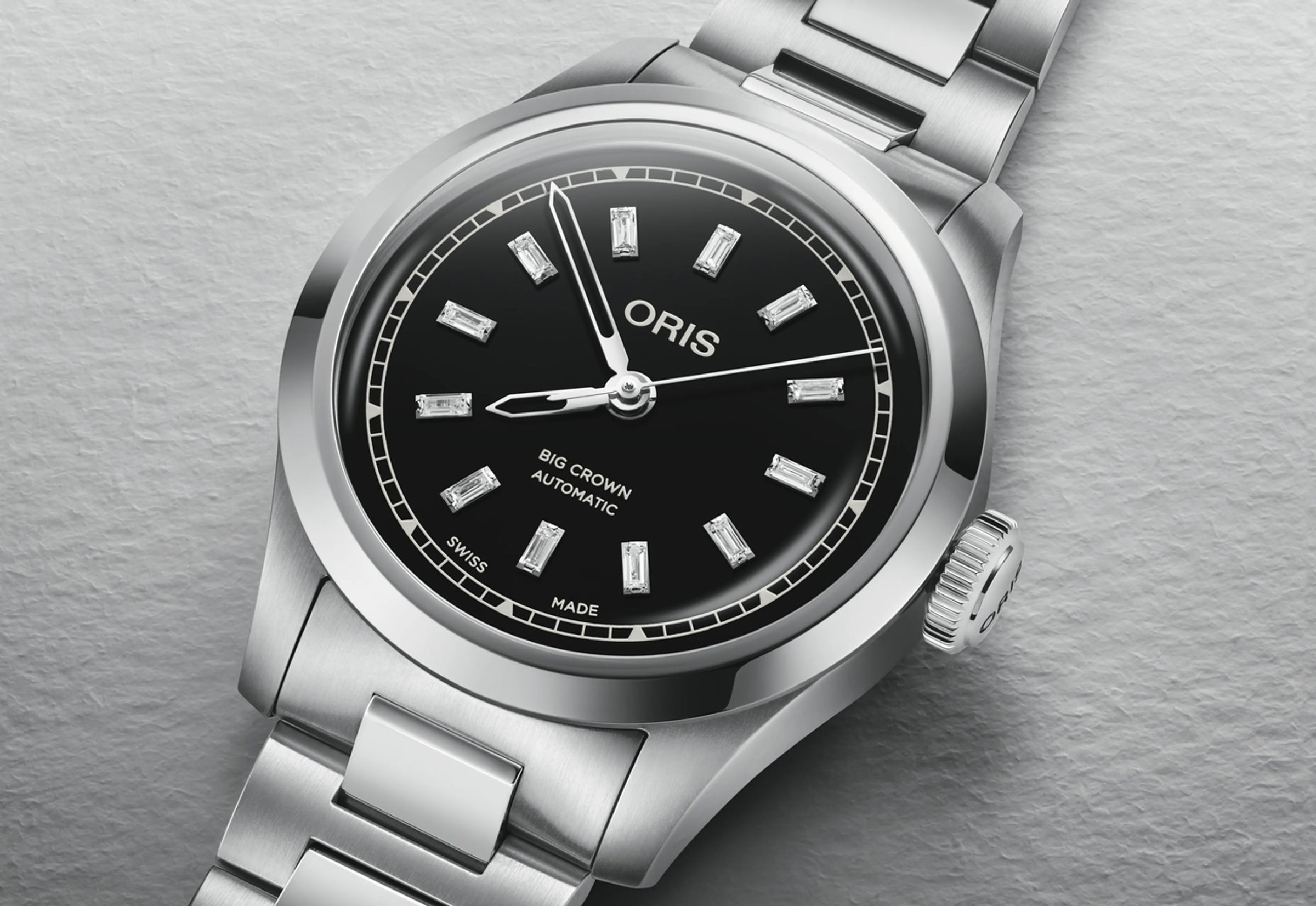 Oris Big Crown Diamonds 01 531 7797 4094-07 8 17 06