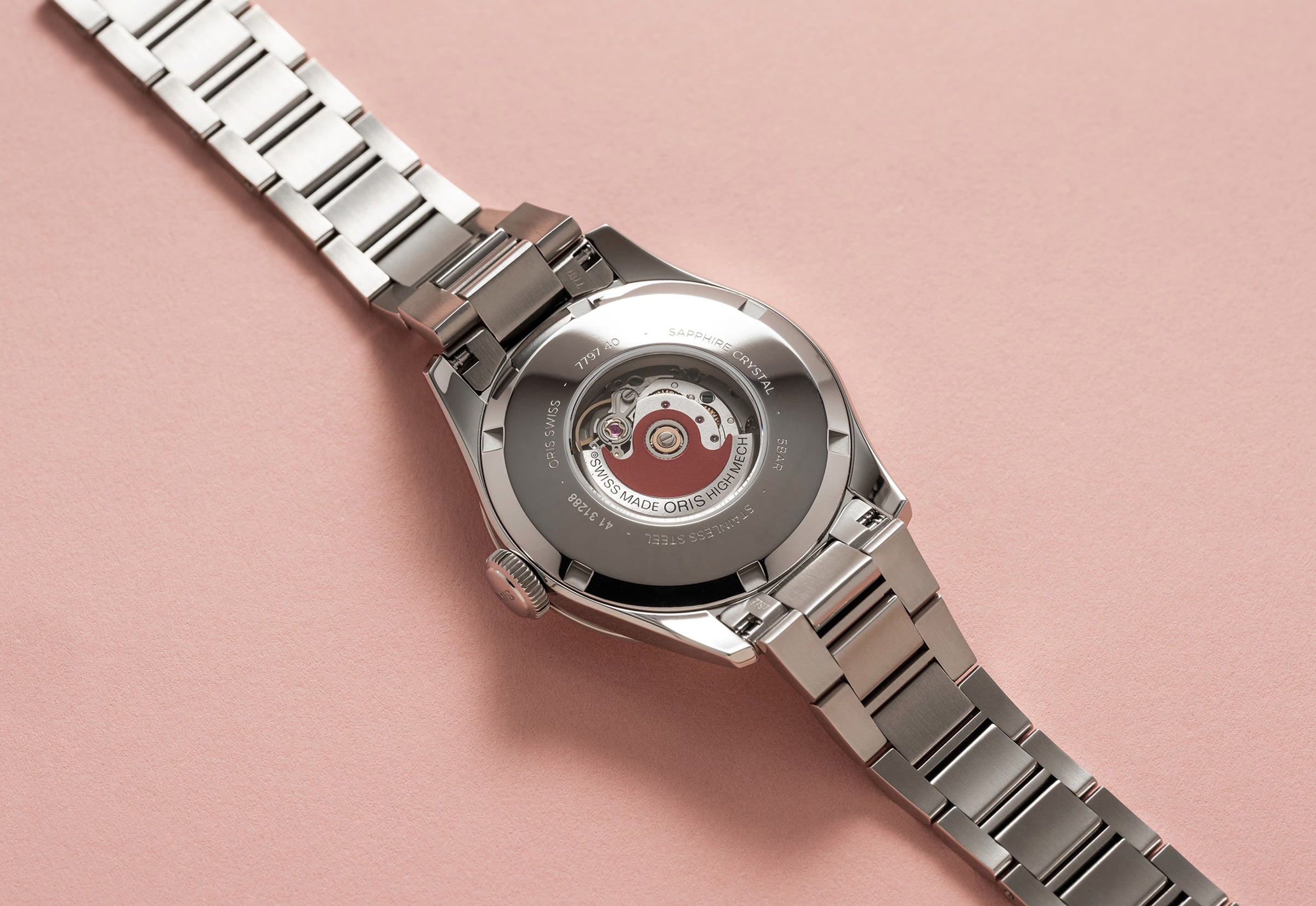 Oris Big Crown Diamonds 01 531 7797 4094-07 8 17 06