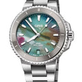 Oris Aquis Date Upcycle 36.5mm 01 733 7792 4150-07 8 19 05P