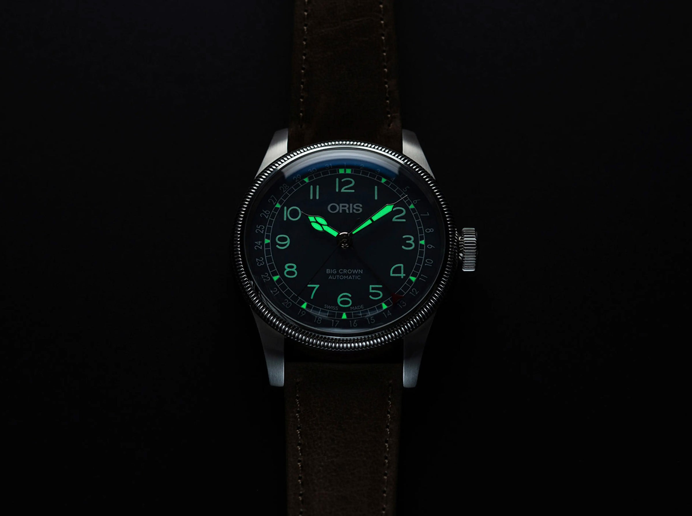 Oris Big Crown Pointer Date 01 754 7785 4065-07 6 20 10