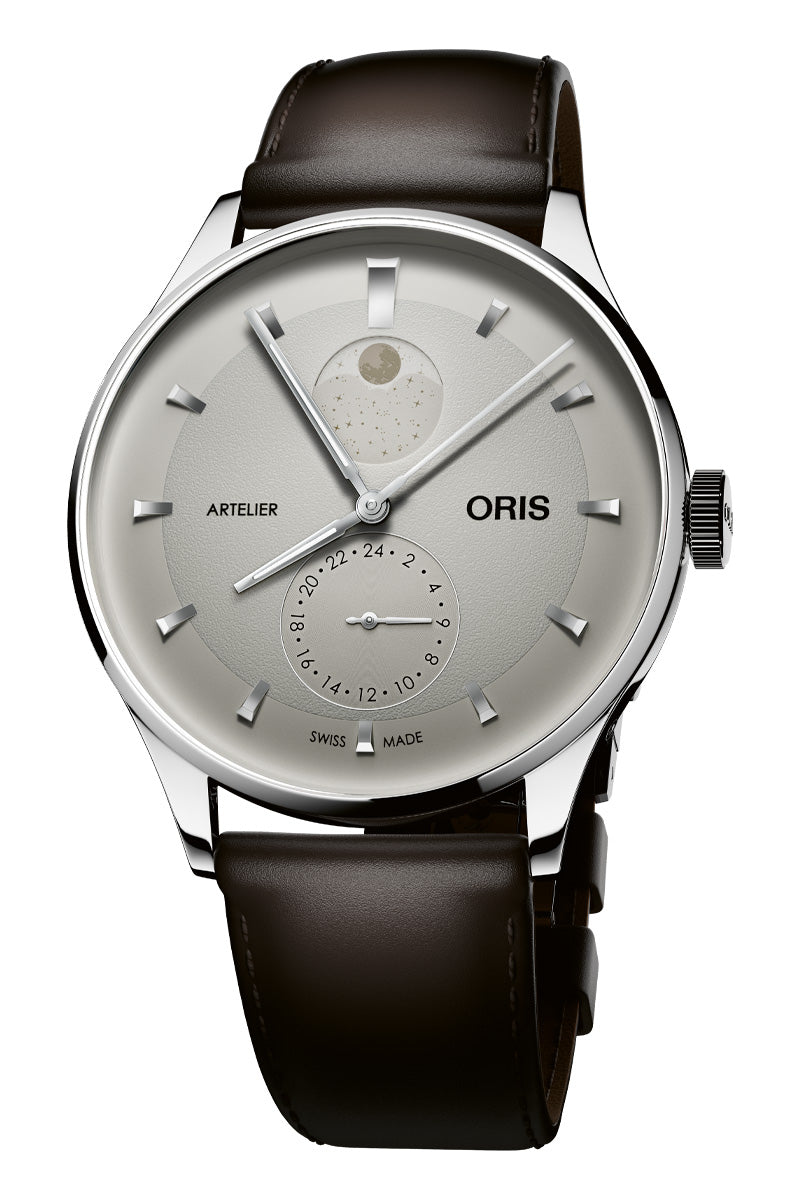 Oris Artelier Complication 782 7811 4051-07 6 20 17FC