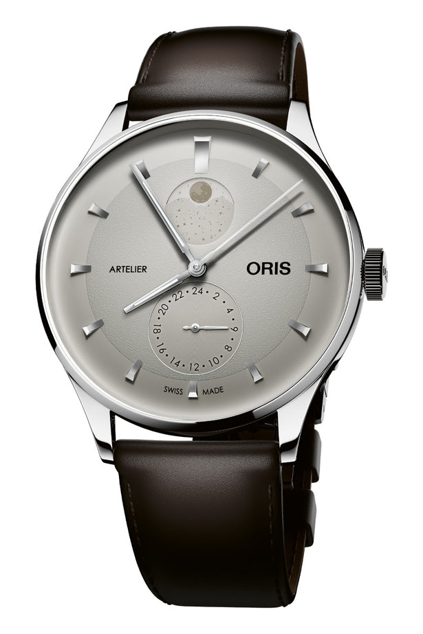 Oris Artelier Complication 782 7811 4051-07 6 20 17FC