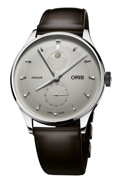 Oris Artelier Complication 782 7811 4051-07 6 20 17FC – Topper