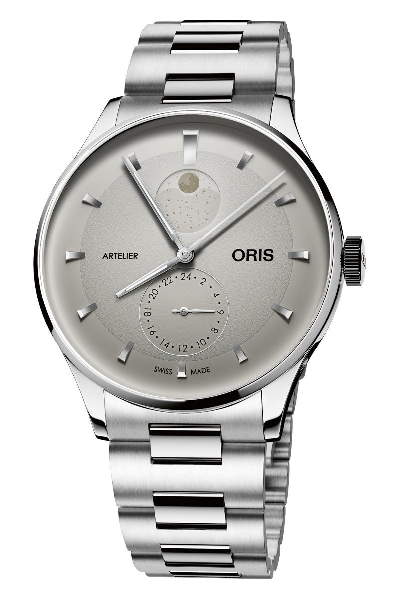 Oris Artelier Complication 782 7811 4051-07 8 20 20 – Topper Fine Oris Artelier Complication 782 7811 4051-07 8 20 20 – Topper Fine