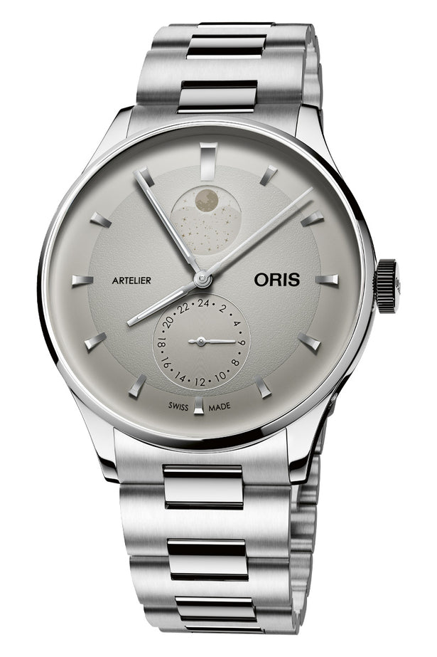 Oris Artelier Complication 782 7811 4051-07 8 20 20