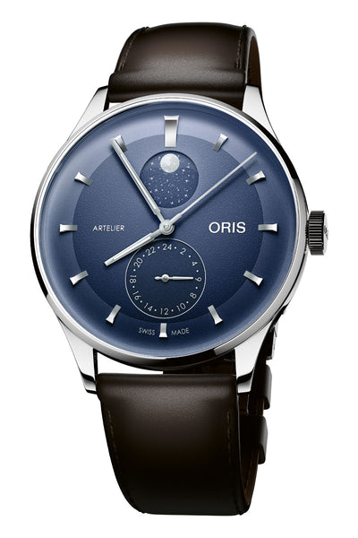 オルティガ Oris Artelier Complication 782 7811 4055-07 6 20 17FC – Topper