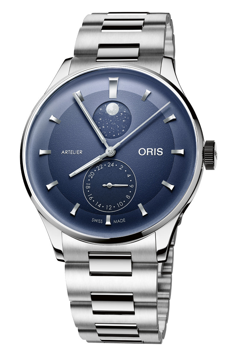 Oris Artelier Complication 782 7811 4055-07 8 20 20