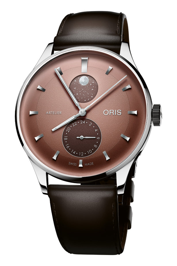 Oris Artelier Complication 782 7811 4056-07 6 20 17FC