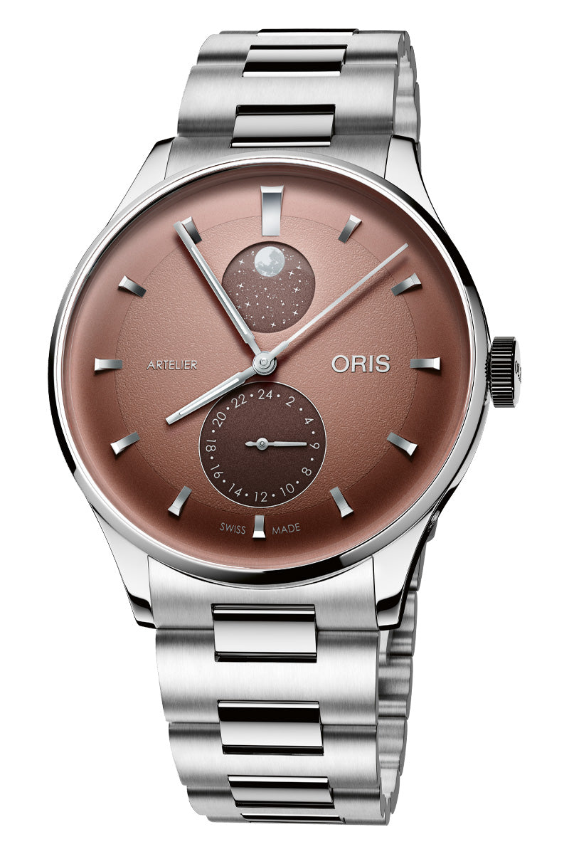 Oris Artelier Complication 782 7811 4056-07 8 20 20