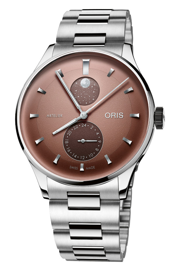 Oris Artelier Complication 782 7811 4056-07 8 20 20