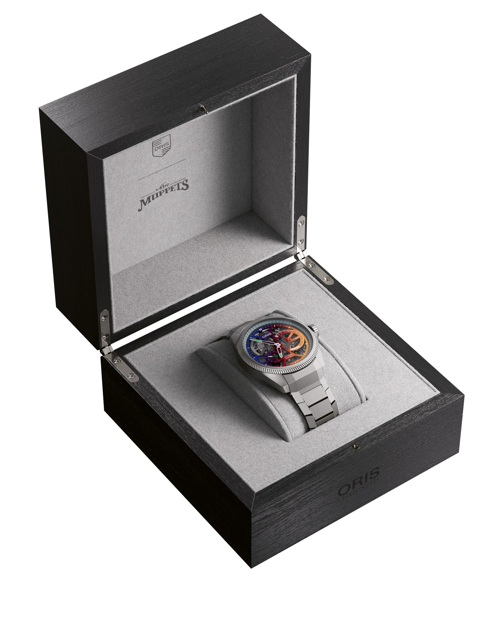 Oris ProPilot X Gonzo Edition 01 115 7759 7180-Set