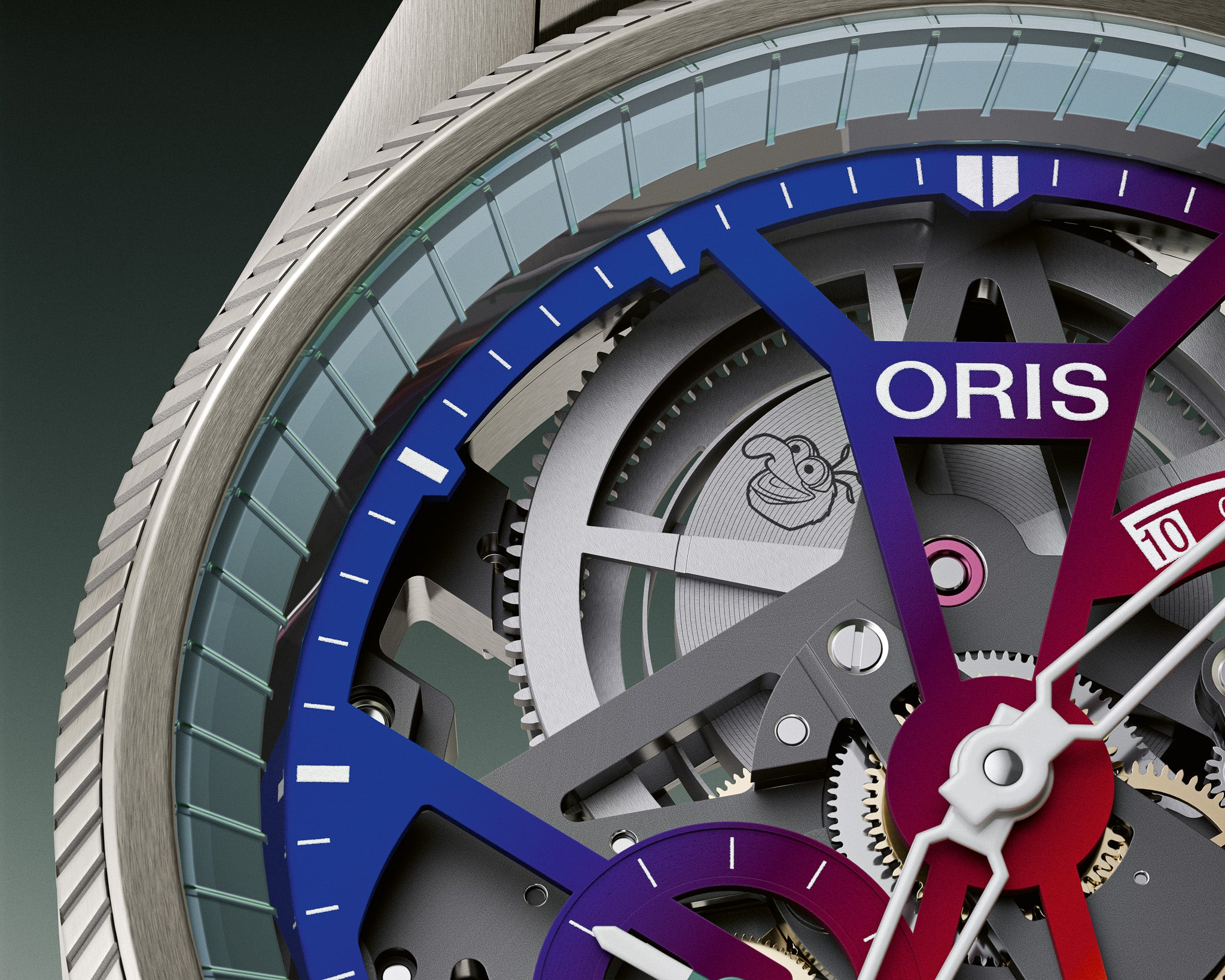 Oris ProPilot X Gonzo Edition 01 115 7759 7180-Set
