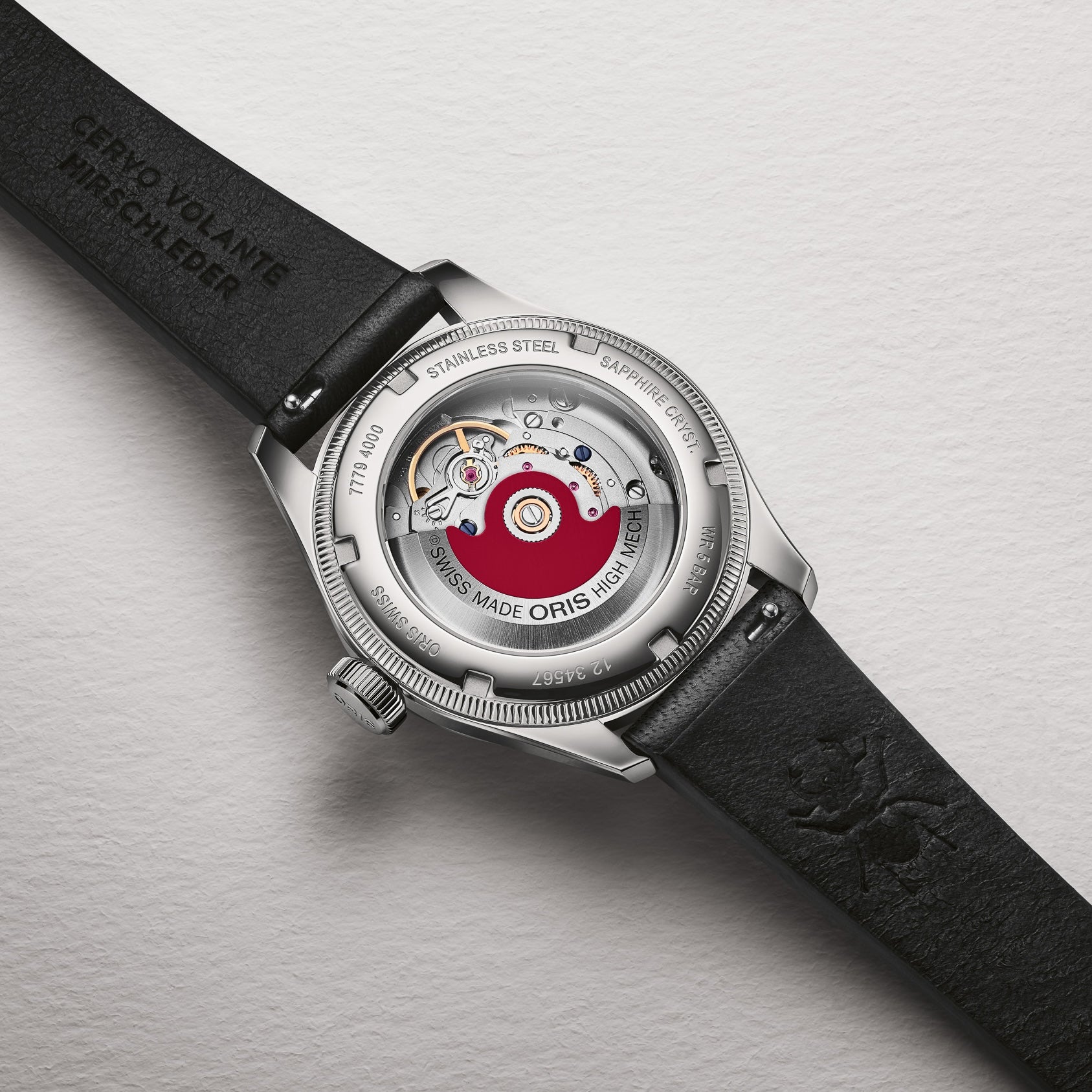 Oris Big Crown Pointer Date 38mm Bullseye 01 754 7779 4061-07 5 19 25