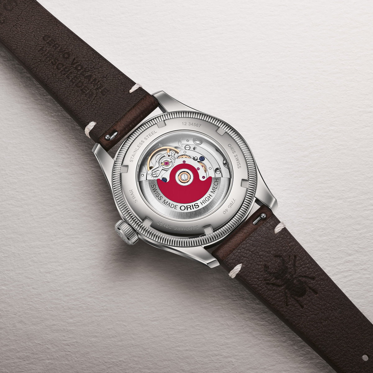 Oris Big Crown Pointer Date 40mm Cervo Volante 01 754 7785 4038-Set