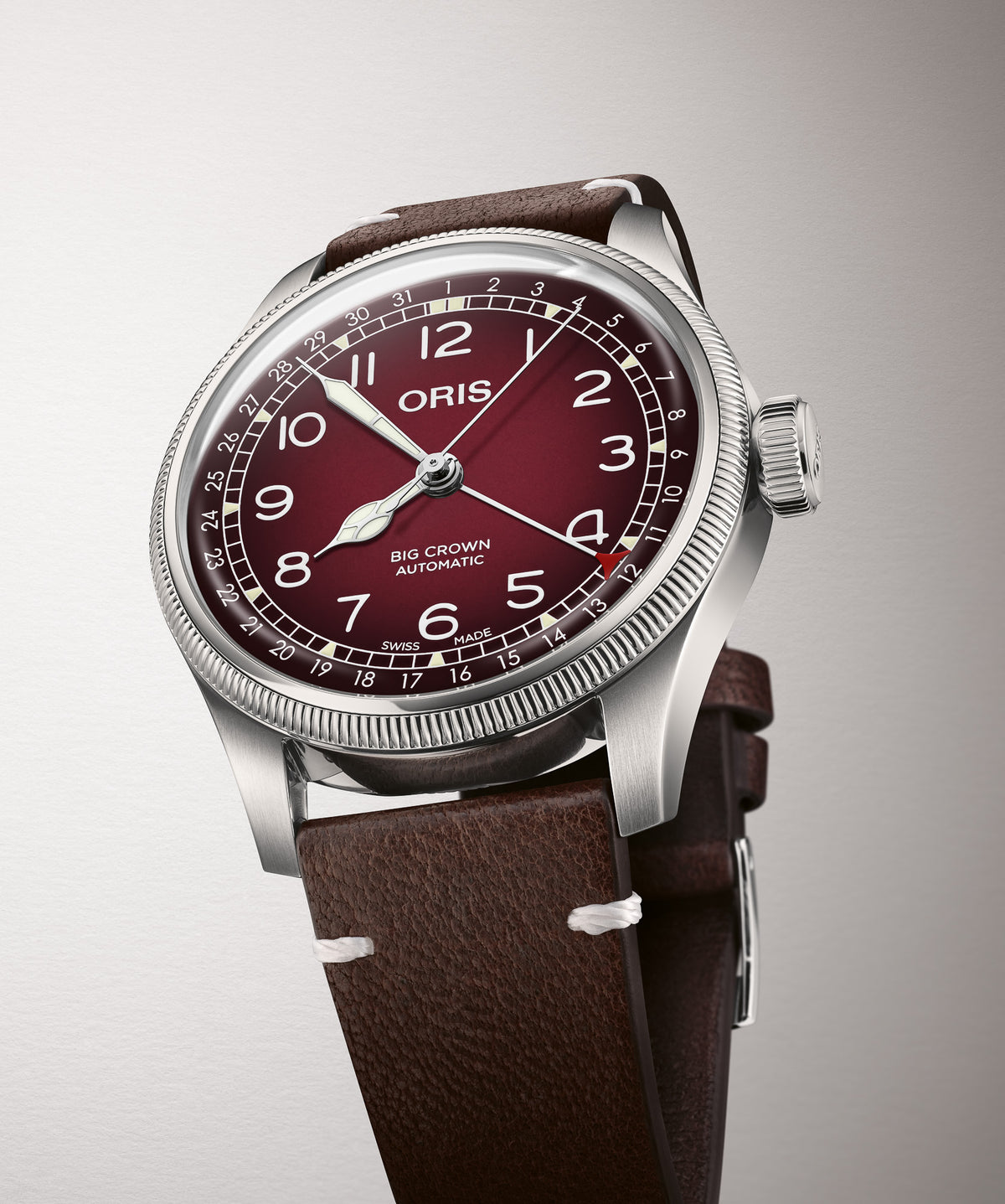 Oris Big Crown Pointer Date 40mm Cervo Volante 01 754 7785 4038-Set