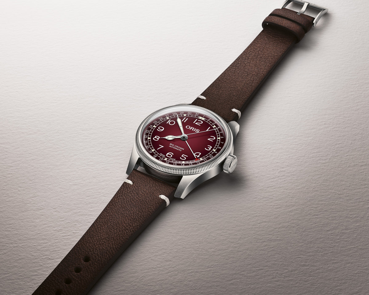 Oris Big Crown Pointer Date 40mm Cervo Volante 01 754 7785 4038-Set