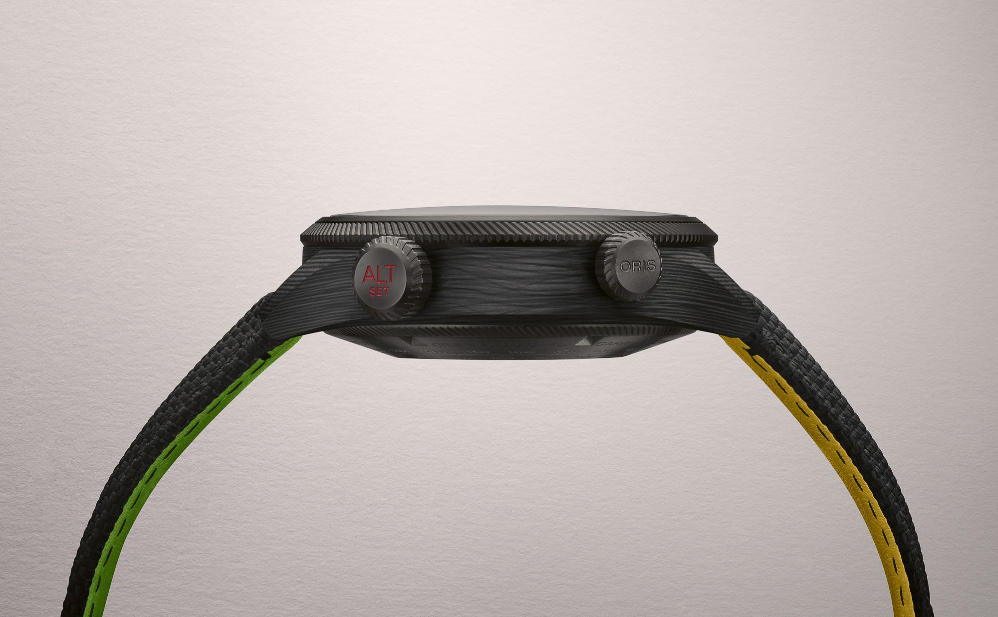 Oris ProPilot Altimeter Bamford Limited Edition 01 793 7775 8724-Set