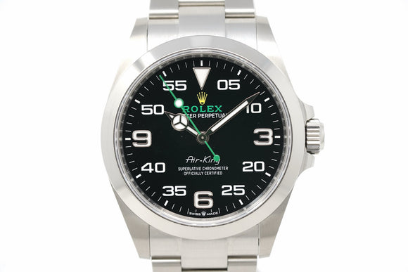 Pre-Owned Rolex Air-King 126900