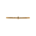 FOPE Eka Flex'it Bracelet With White Diamond