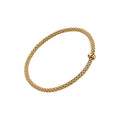 FOPE Prima Flex'it Bracelet With White Diamond